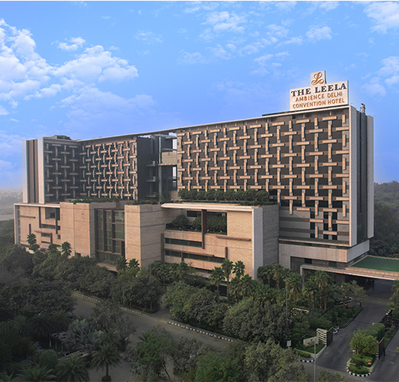 The Leela®168一分钟体彩极速赛车官方开奖历史记录查询平台 Ambience Convention Hotel Delhi