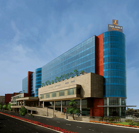 The Leela®168一分钟体彩极速赛车官方开奖历史记录查询平台 Ambience Gurugram Hotel & Residences