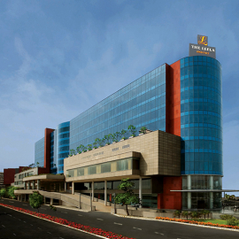 The Leela Ambience Gurugram Hotel & Residences