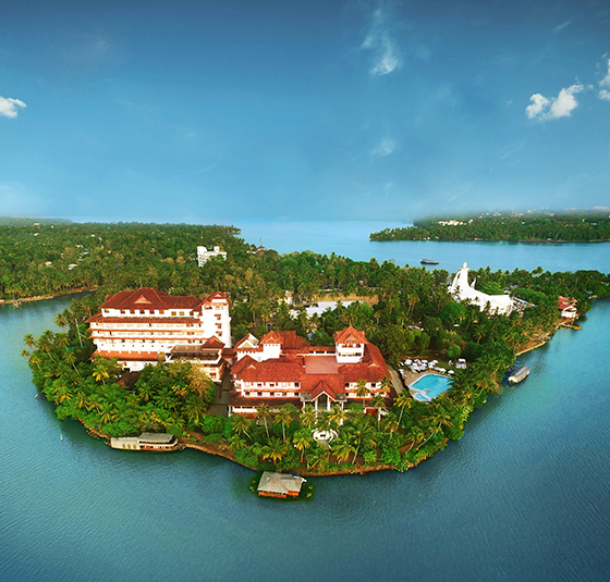 The Leela®168一分钟体彩极速赛车官方开奖历史记录查询平台 Ashtamudi, A Raviz Hotel