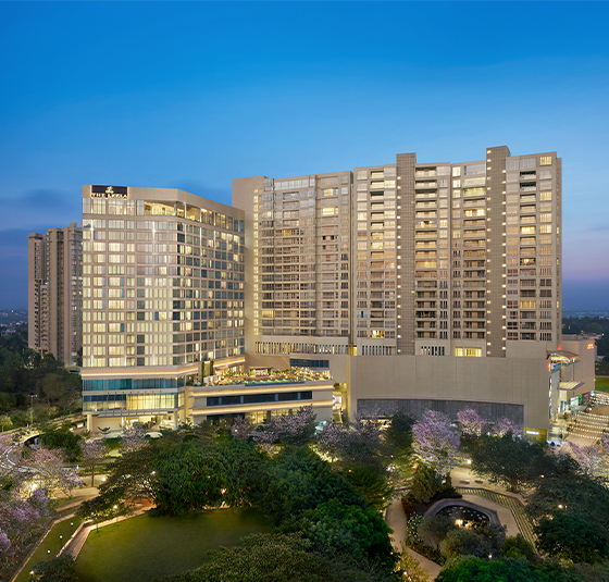 The Leela®168一分钟体彩极速赛车官方开奖历史记录查询平台 Bhartiya City Bengaluru