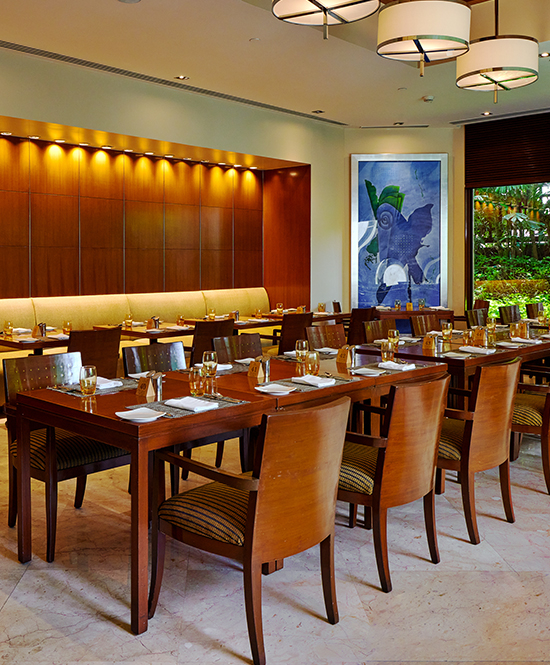 Citrus - Best Fine Dining Restaurant In Mumbai