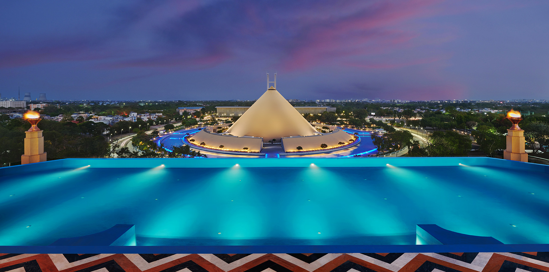 The Leela Gandhinagar