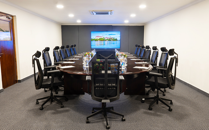 Meetings - The Leela Ashtamudi, A Raviz Hotel 