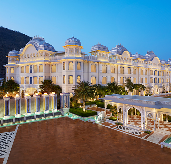 The Leela Palace Jaipur