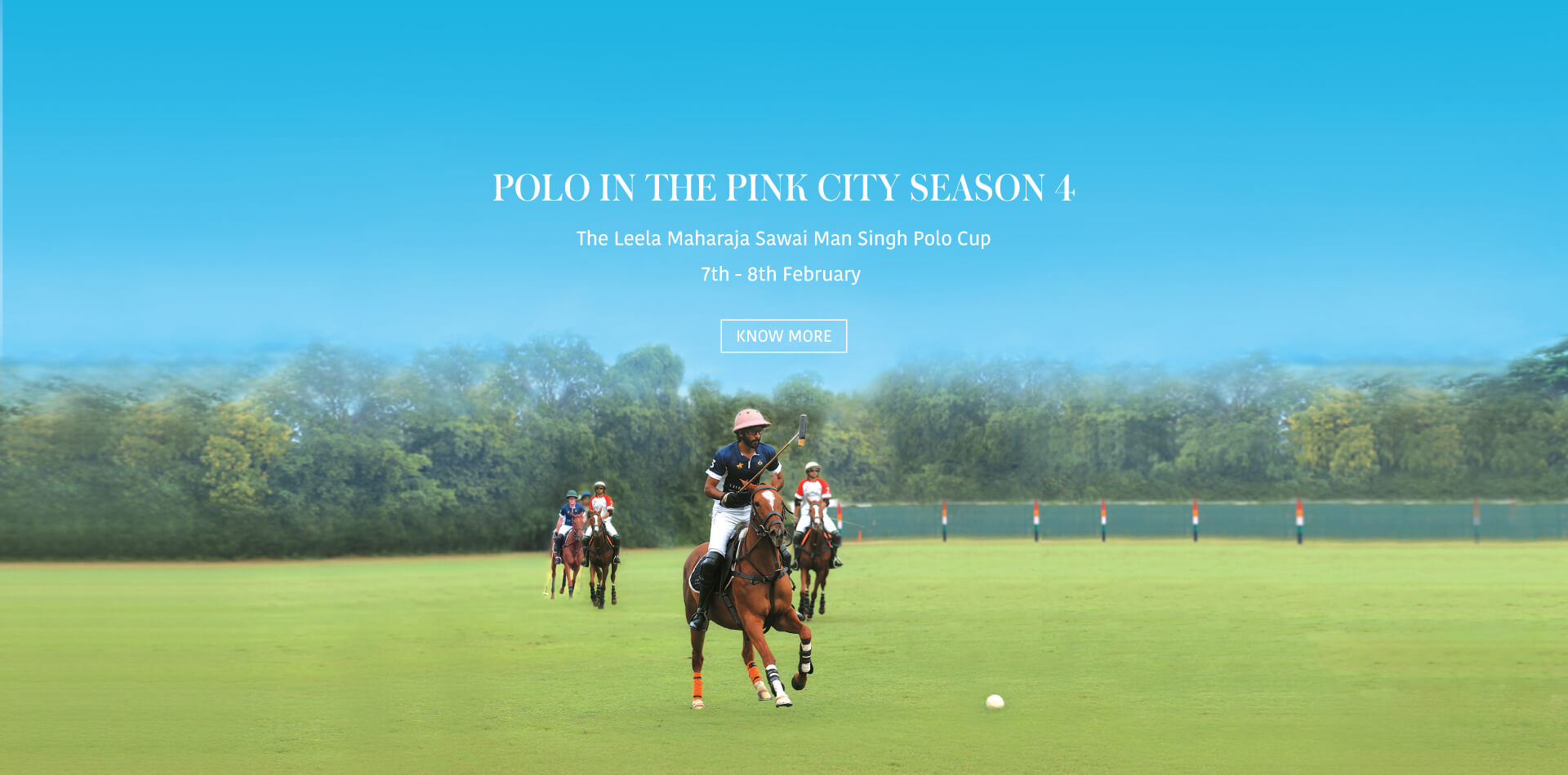 Polo in the Pink City Season 4