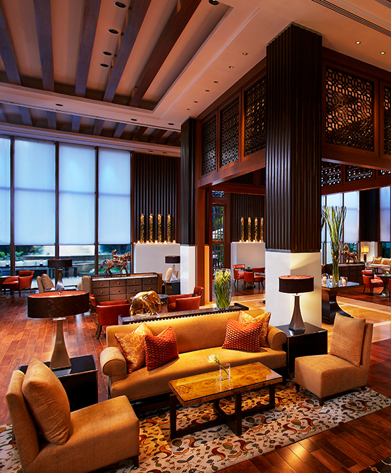 The Lobby Lounge