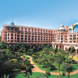 The Leela Palace Bengaluru