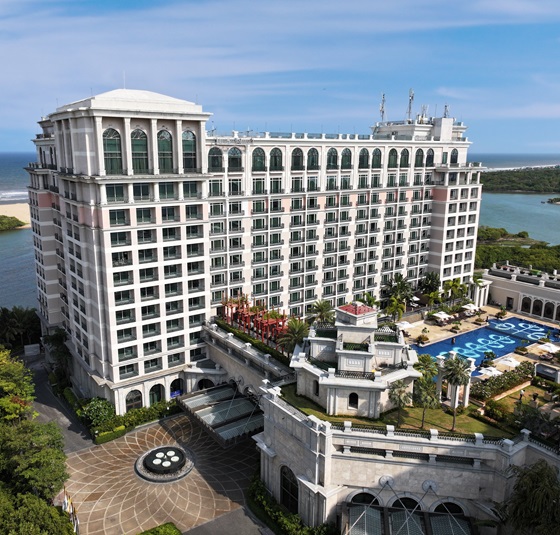 The Leela Palace Chennai