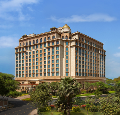 The Leela Brand Journey