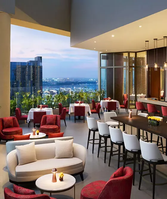 The Leela Bhartiya City Bengaluru