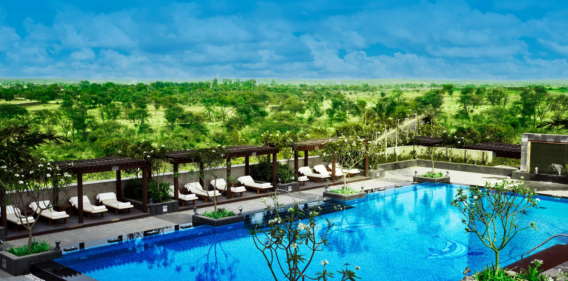 The Leela Ambience Gurugram Hotel & Residences