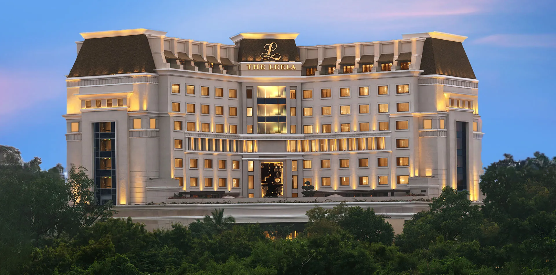 The Leela Hyderabad