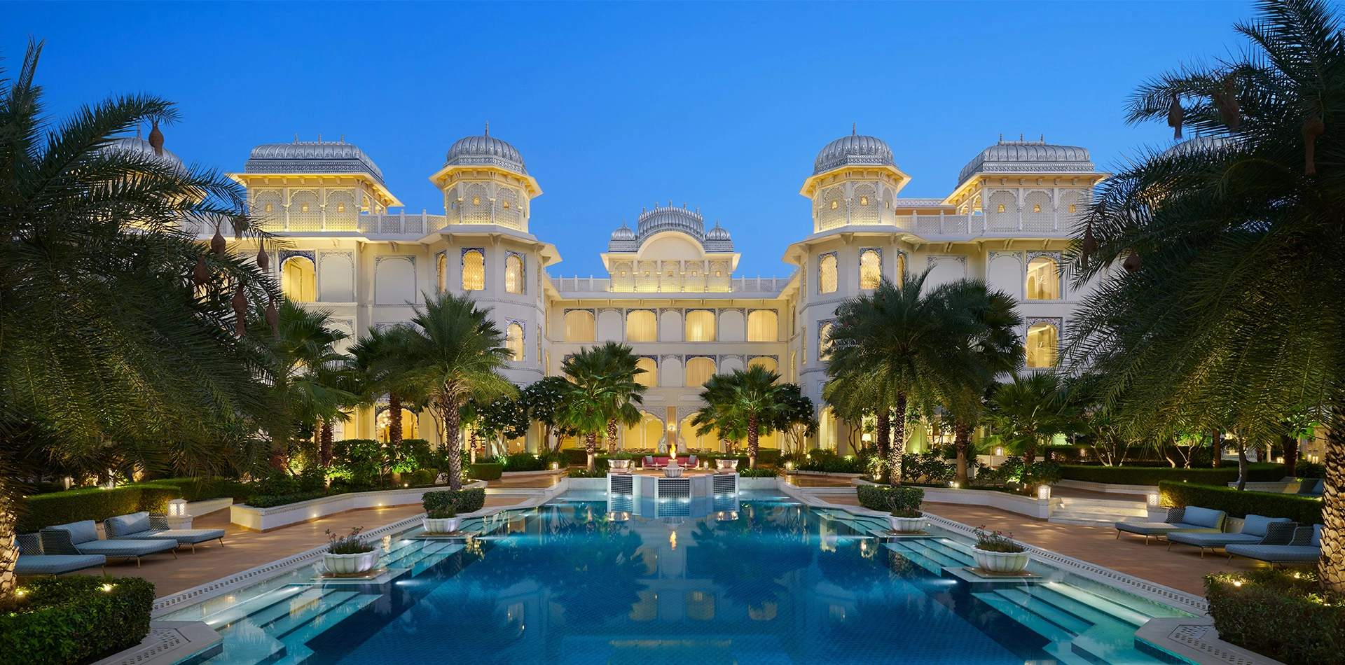 The Leela Palace Jaipur