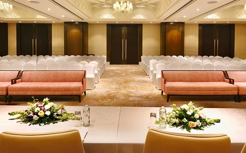 Events Venue at Hyderabad