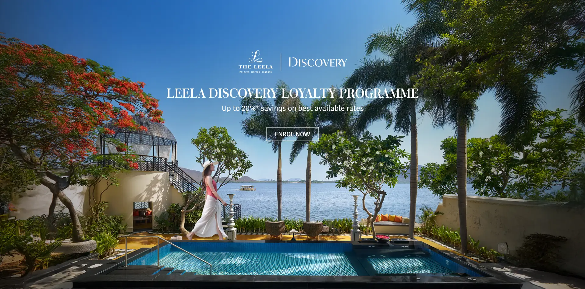 Leela DISCOVERY Loyalty Programme