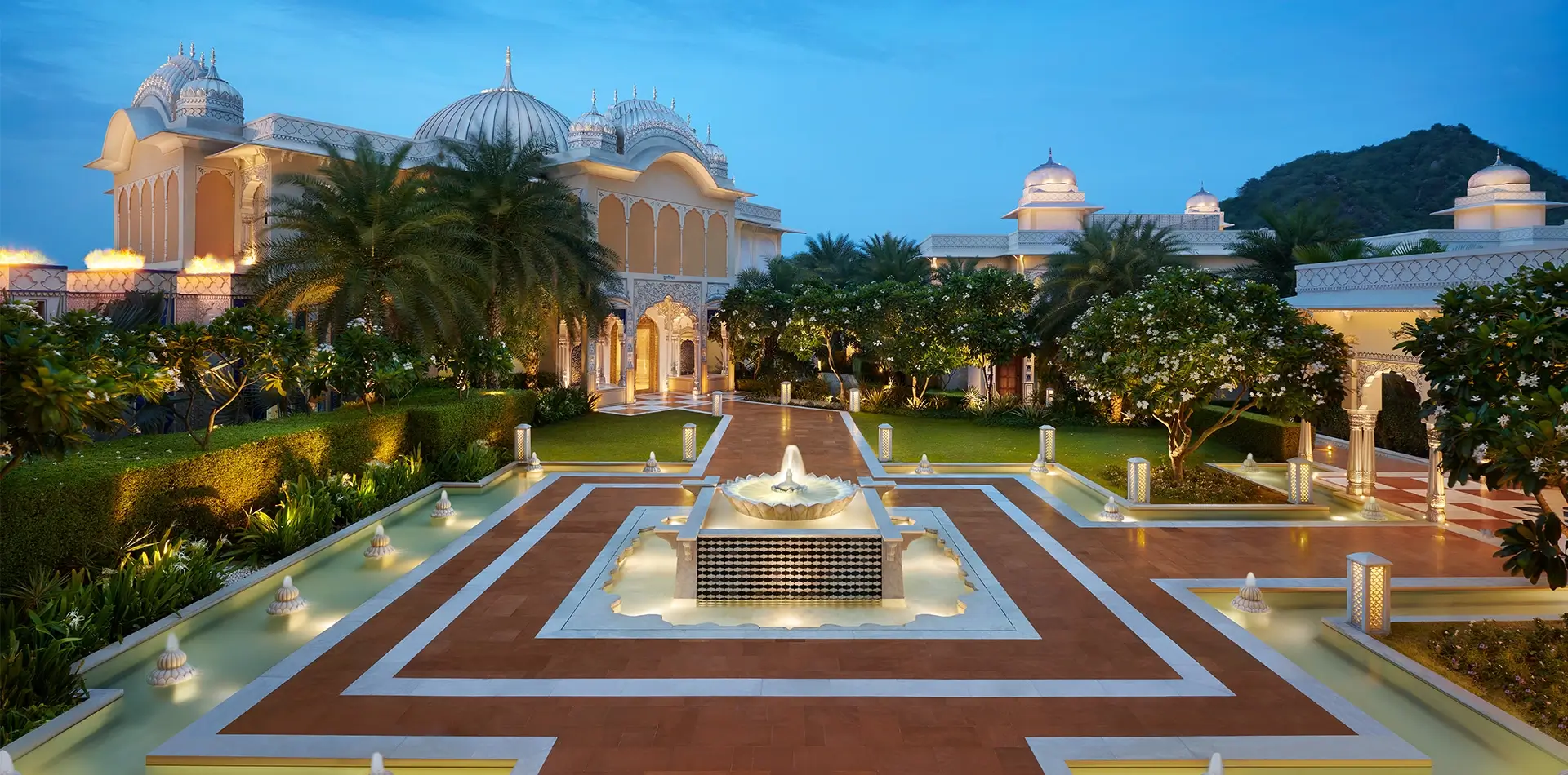 The Leela Palace Jaipur